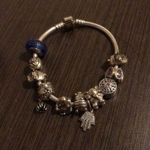 Pandora Bracelet